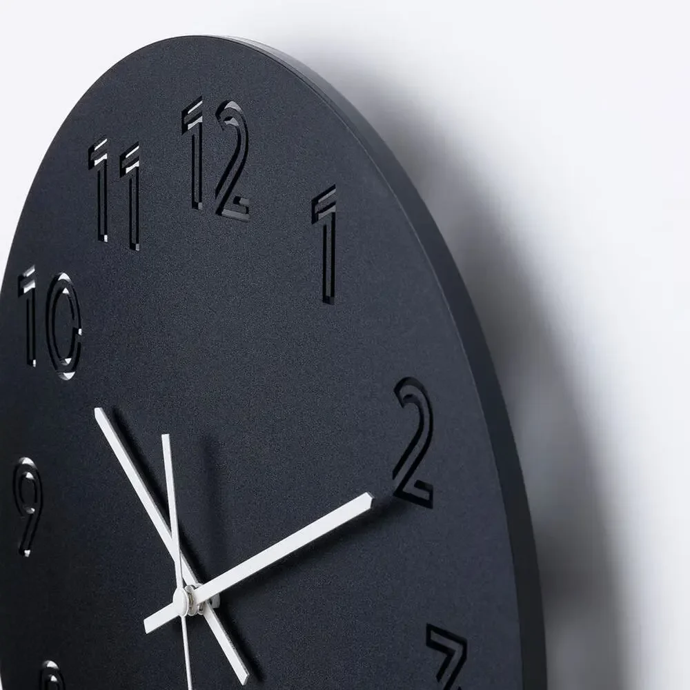 IKEA TUNNIS Wall Clock 11 3/4
